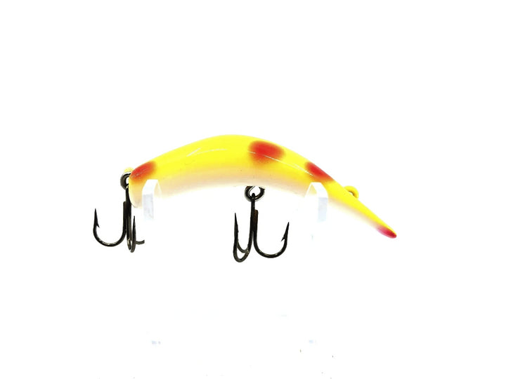 Lazy Ike #2 YS Yellow Spots