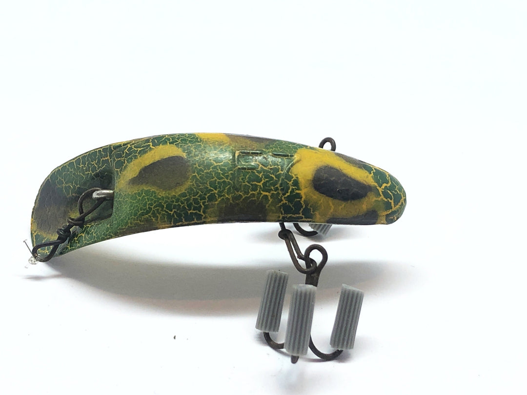 Helin Flatfish F7 Frog