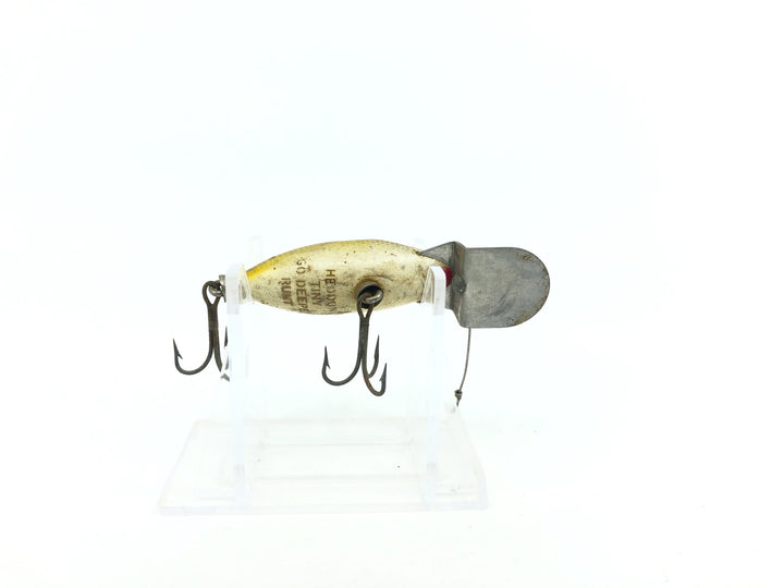 Heddon Tiny Go Deeper River Runt Perch Color D350L