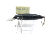 Wallsten Tackle Cisco Kid Black Flitter Chub Color with Box