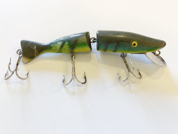Radke Jointed Pikie Green Scale