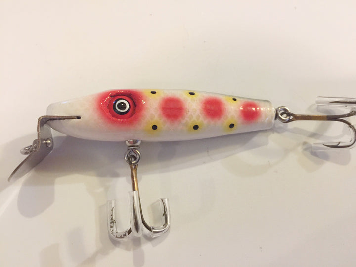 Chautauqua Lil' Piko Plug Strawberry Color Special Order!