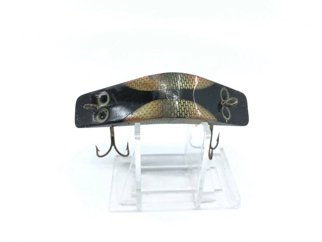 Millsite Daily Double Black Orange Color