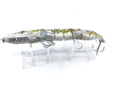 Mother Nature Lure Life Like Swimbait Grass Pickerel Color New in Box