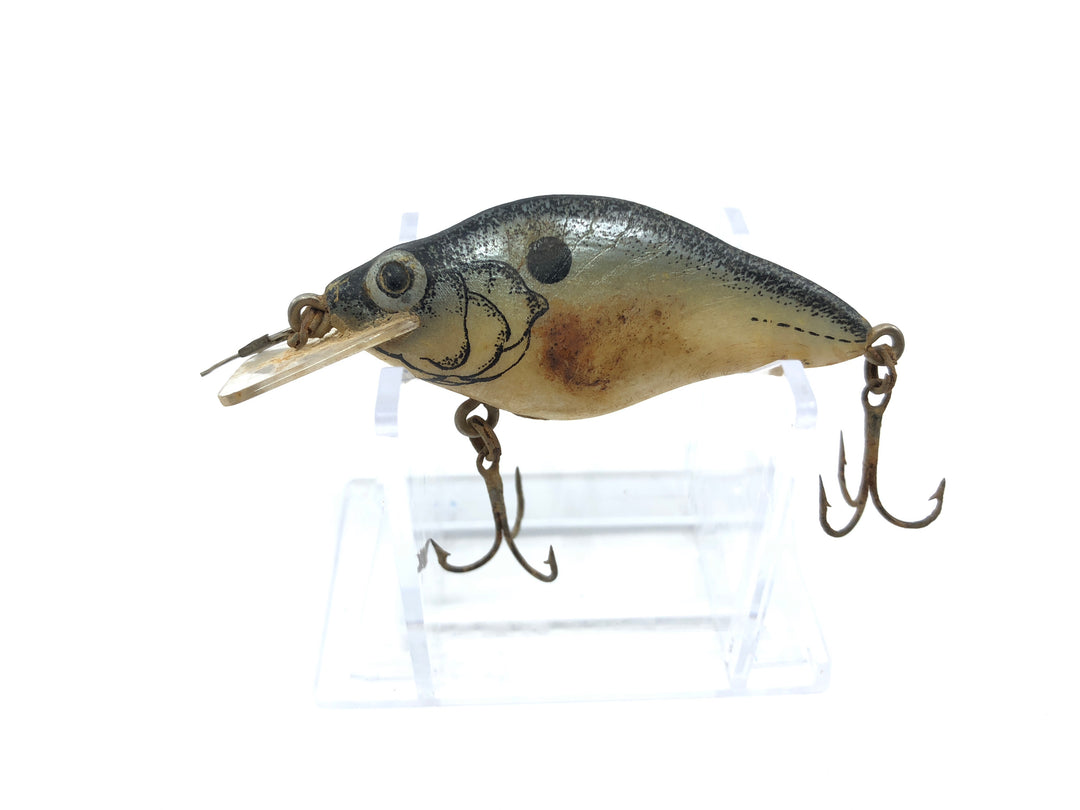 Lazy Ike Natural Ike Shad Color NIM-25 SH