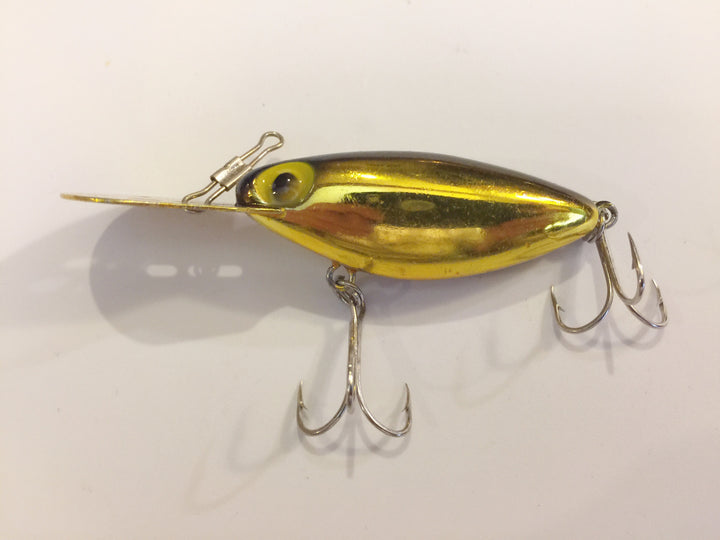 Storm Thin Fin Hot 'N Tot Gold Black Back