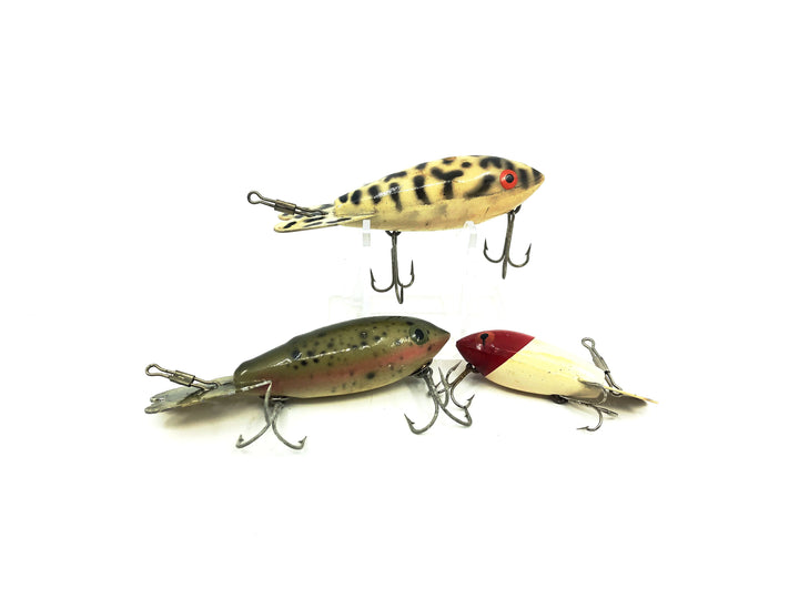 Imitation Bomber Duo & Bomber 500 Series, RT Rainbow Trout Color