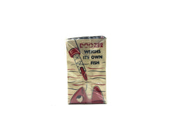 Vintage Torme/Doozee Corporation Doozee Multi-Use Bobber