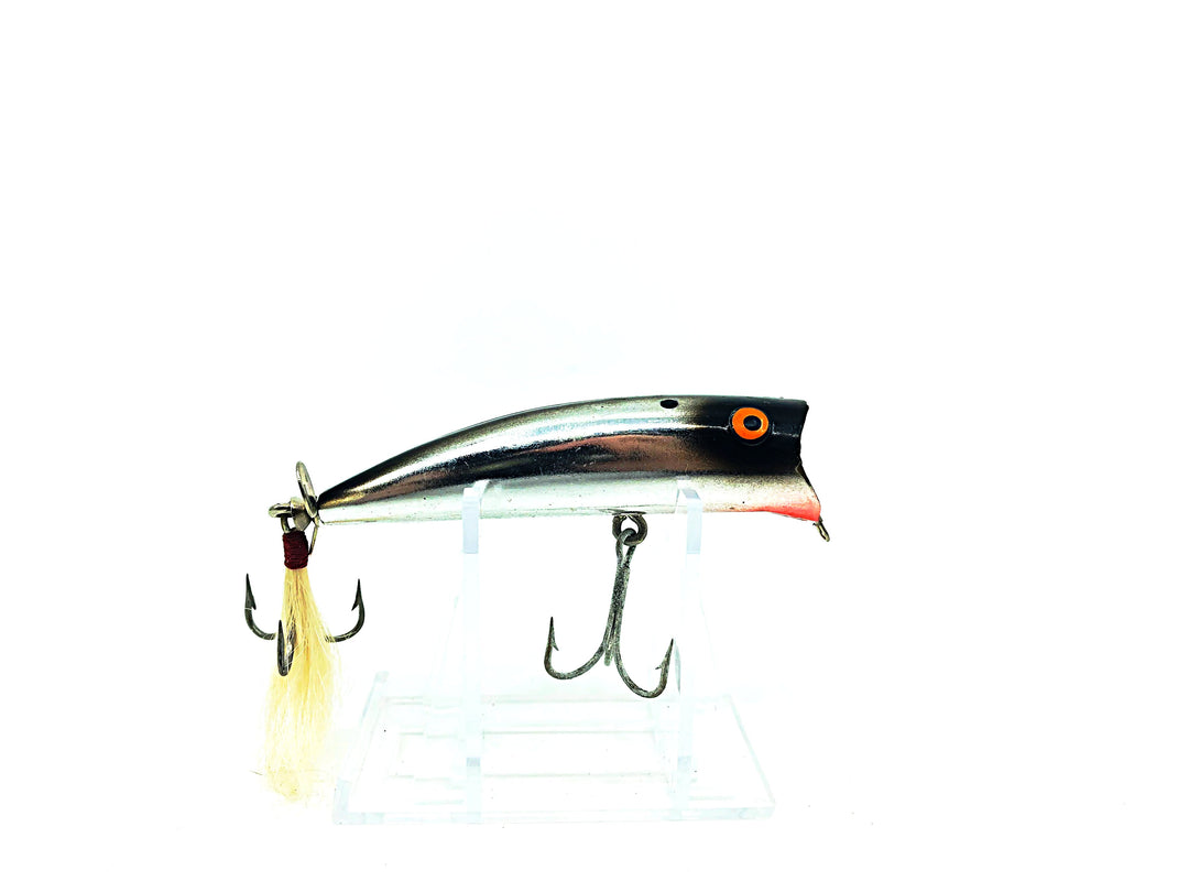 Bomber Popper 3T00 MB Metachrome Black Color