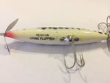 Heddon Dying Flutter in Coachdog color
