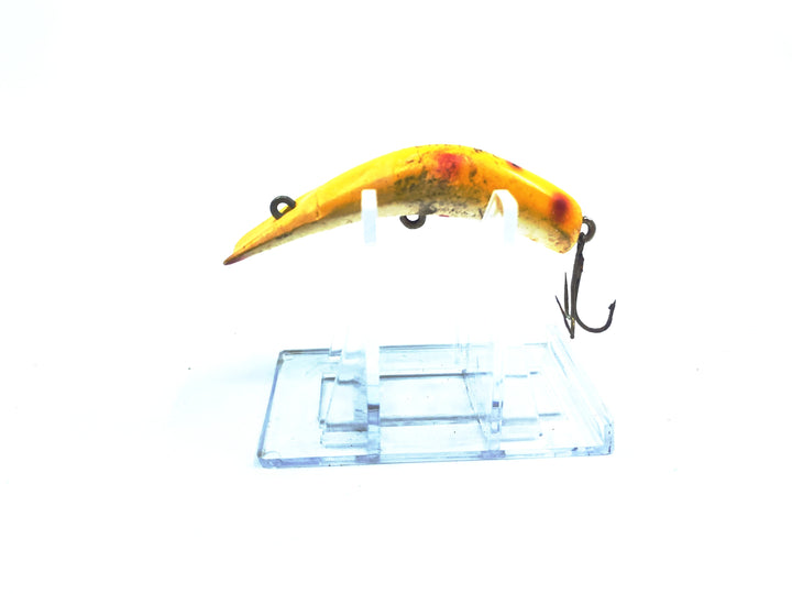 Lazy Ike KL-2 YS Yellow Red Spots