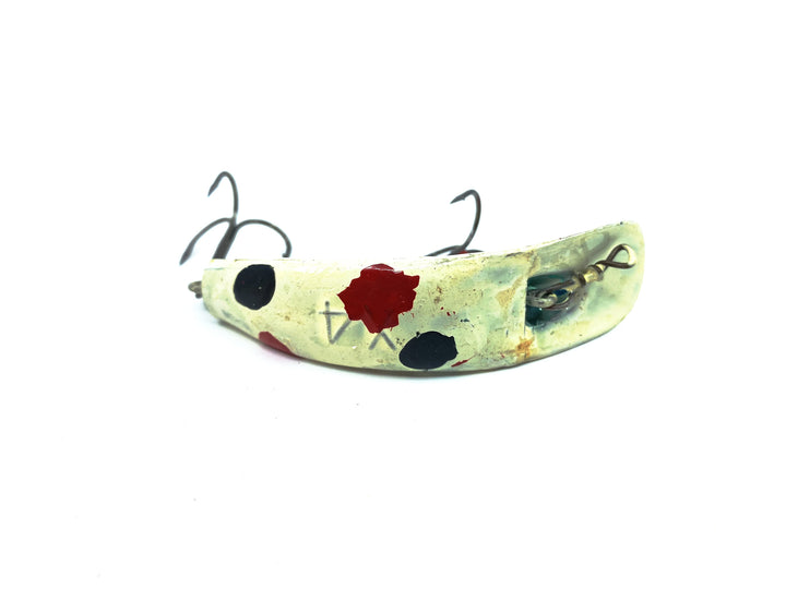 Helin Flatfish X4 WH White Color.