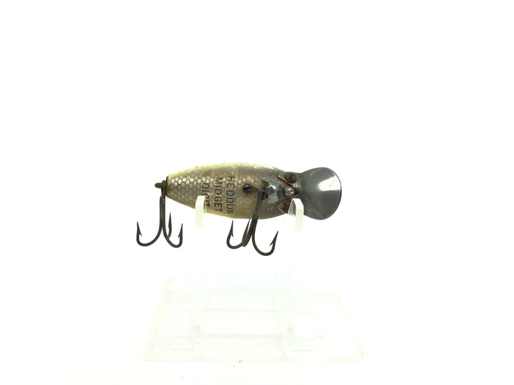 Heddon Midgit Digit River Runt Spook 9020 RB Rainbow Color