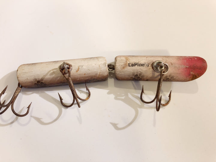 LaPine’s Lunker Lure - Wisconsin Musky Lure Vintage