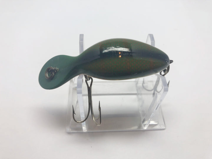 Heddon Tadpolly Clatter Tad Lure Rainbow Color