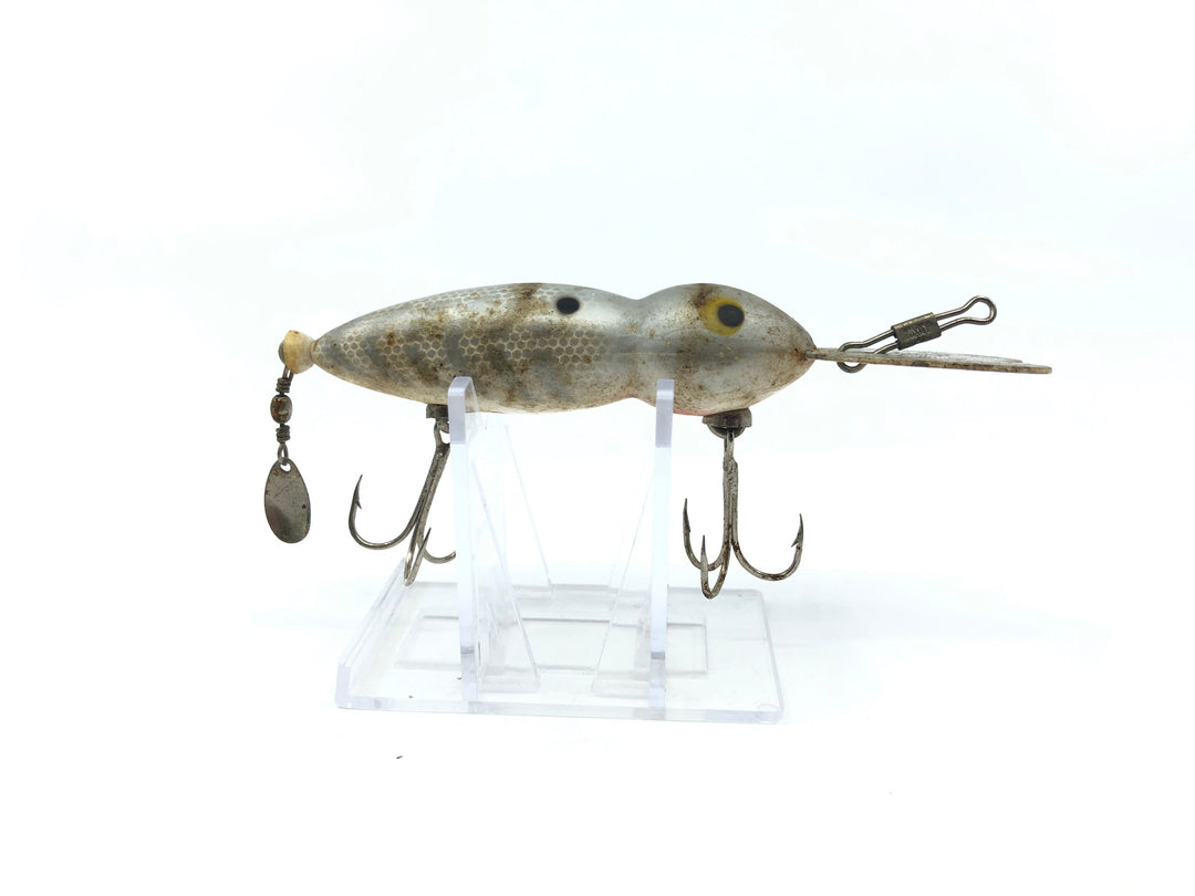 Bomber Waterdog Silver Scale Color