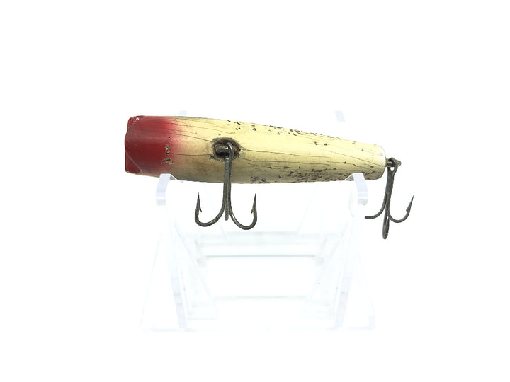 Creek Chub Wooden 9000 Spinning Darter Silver Flash Color 9018