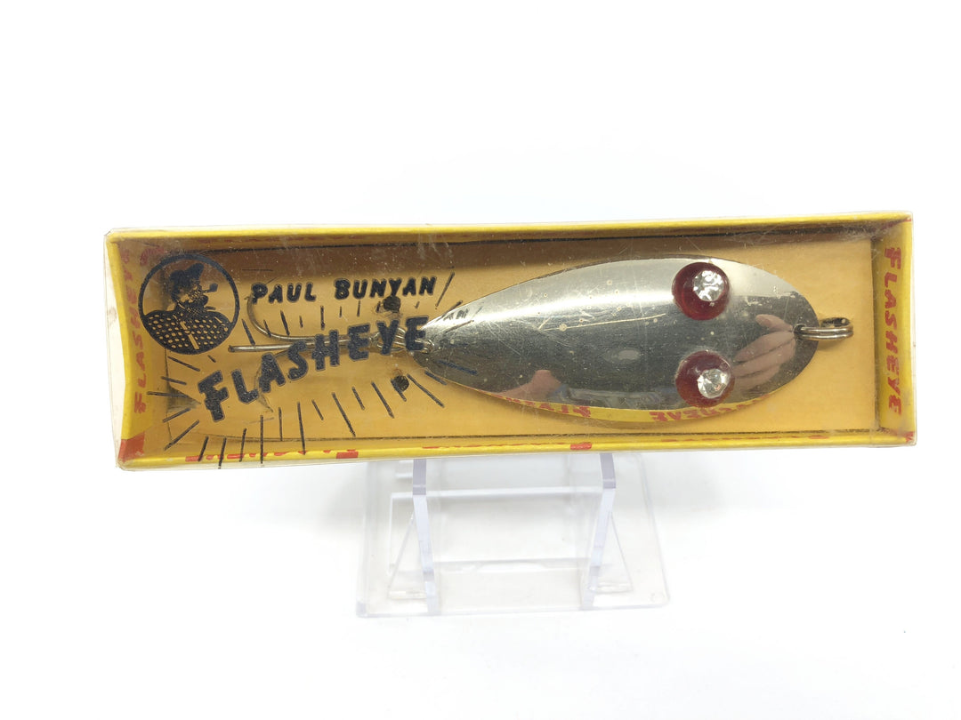 Paul Bunyan Flasheye Spoon S500N New in Box