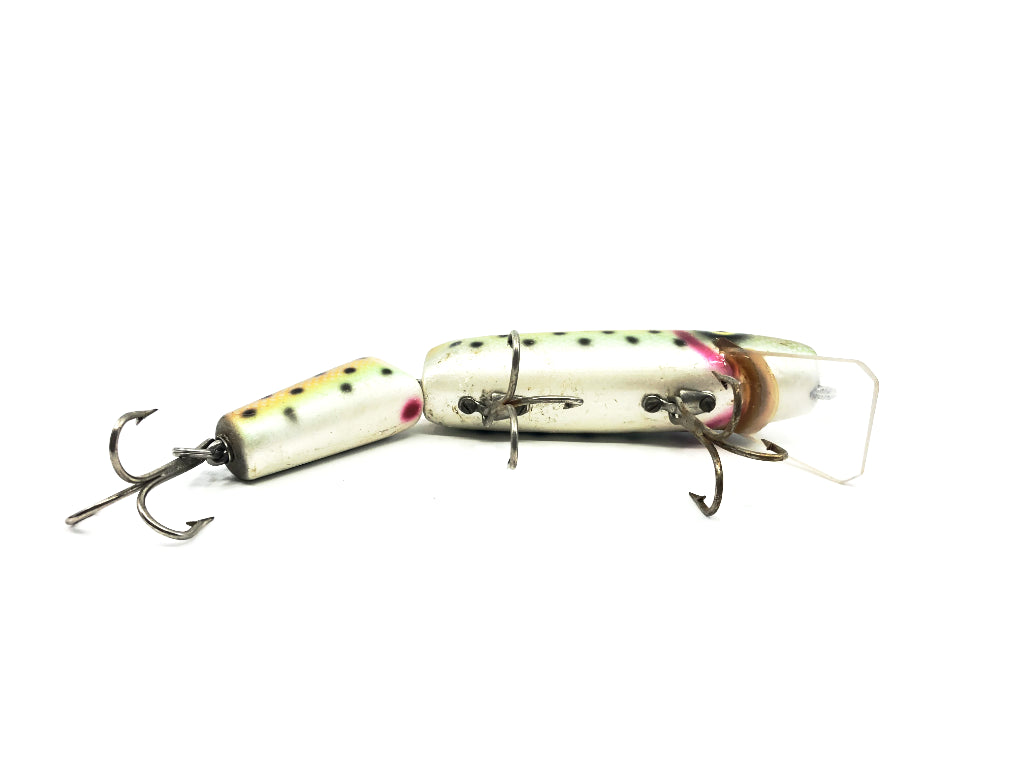 Wiley Jointed 6 1/2" Musky Killer in Trout Color