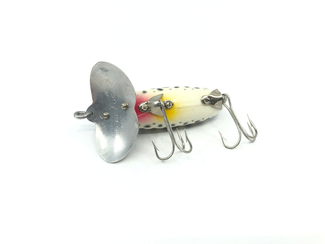 Arbogast Jitterbug Coachdog Color