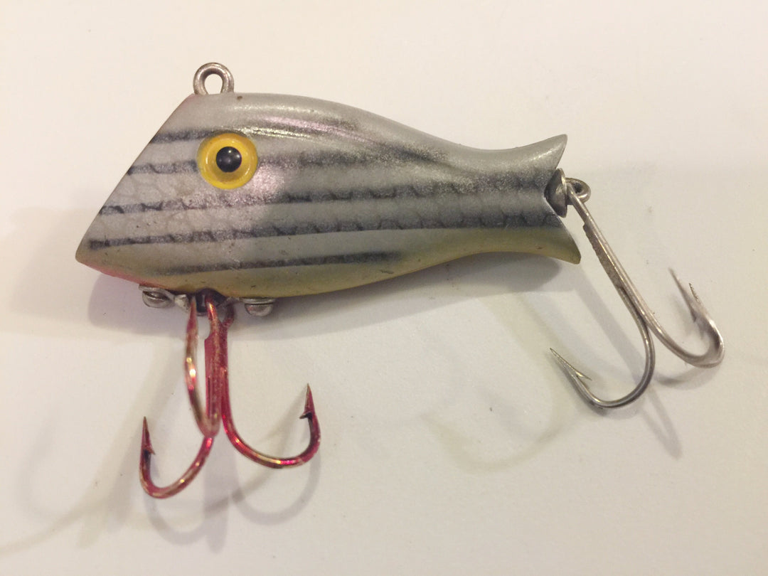Bayou Boogie Lure Striper Color