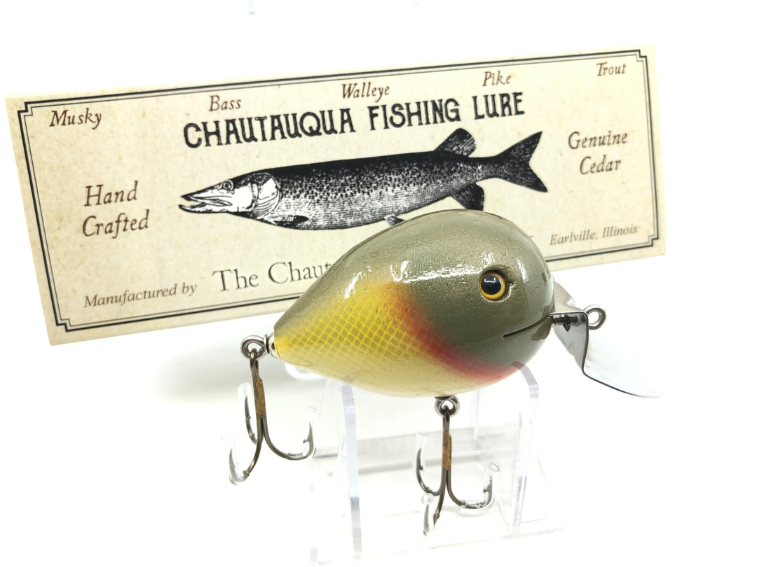 Chautauqua Custom Speed Ball in Vintage Pikie Color
