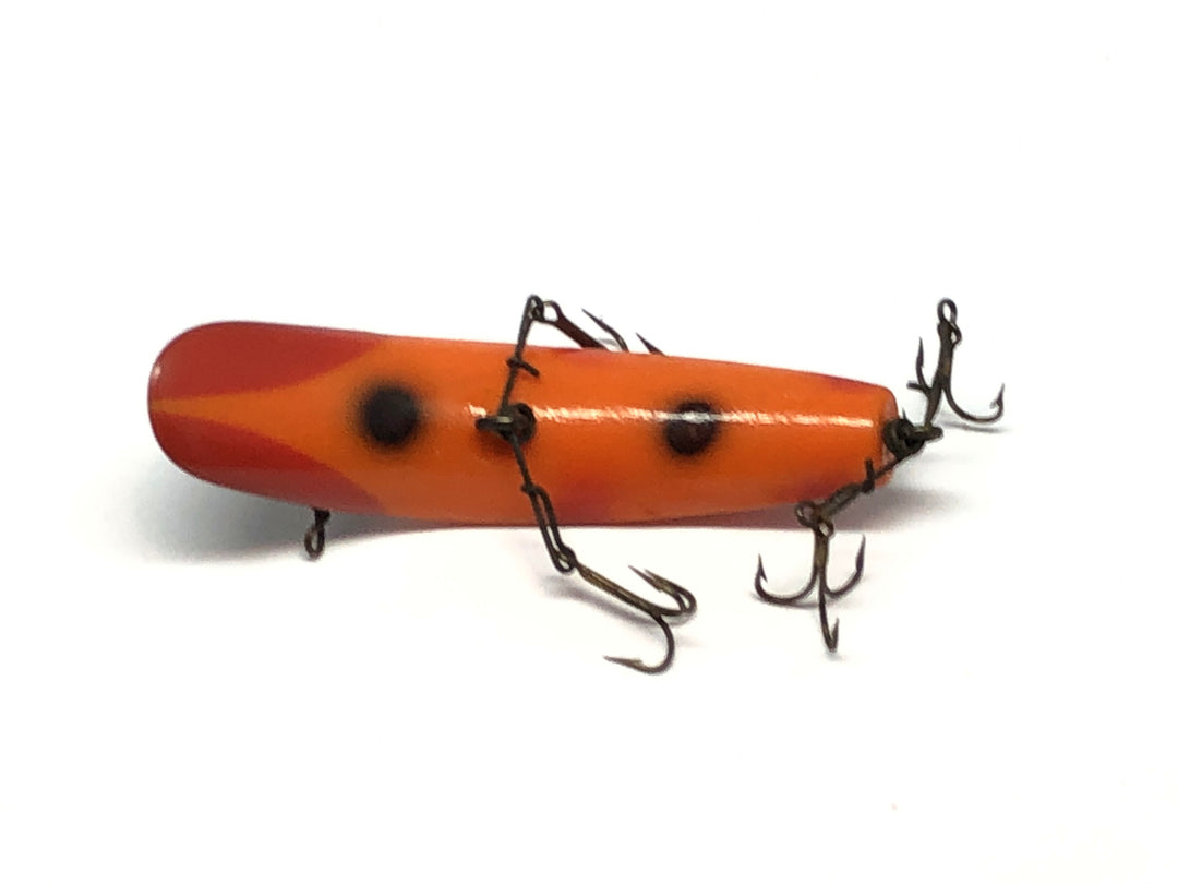 Helin Flatfish Lu Orange with Black Stripe