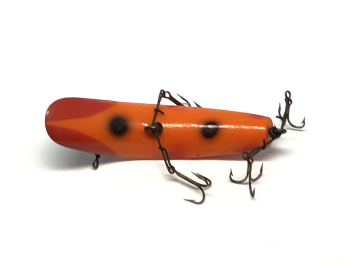 Helin Flatfish Lu Orange with Black Stripe
