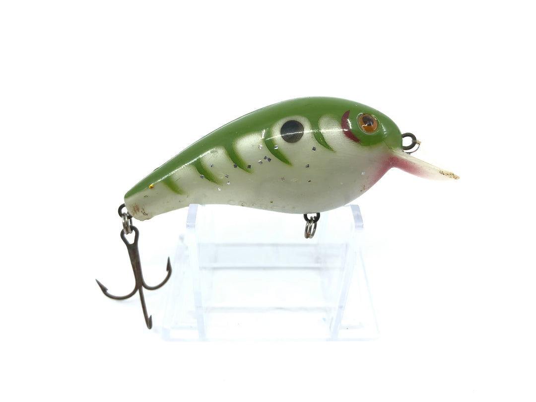 Cordell Big-O Green Water Wave and Flitter Color