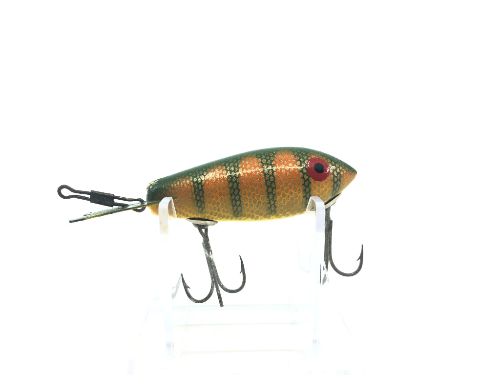 Wooden Bomber 400 Series 407 Yellow Perch Color