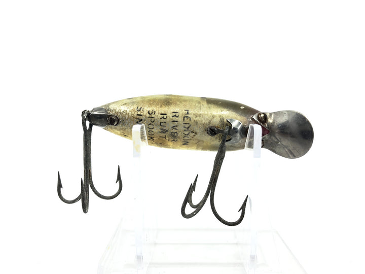 Heddon River Runt Spook Sinker 9110 M Pike Color