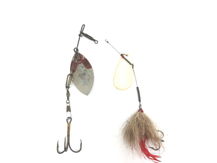 Vintage Spinner Two Pack