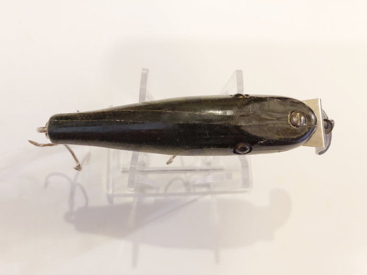 Creek Chub Baby Pikie 901 Perch Color Glass Eyes