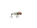 Heddon Tiny Lucky 13 Silver Flitter Color