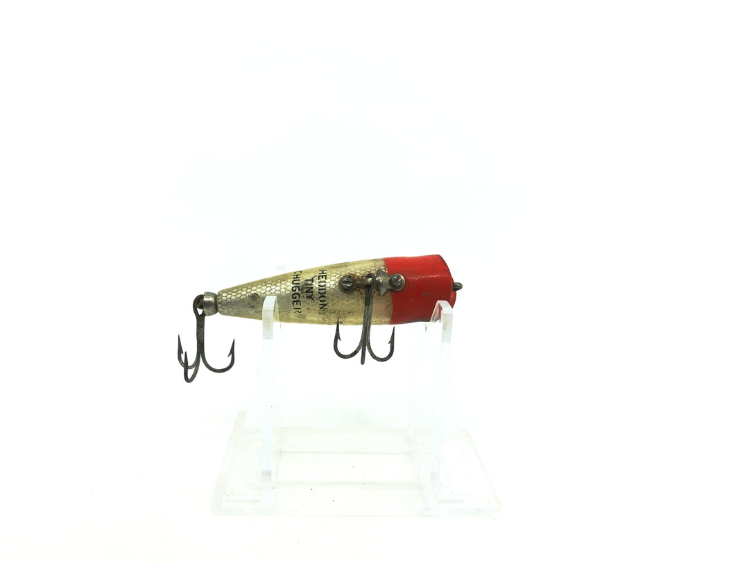 VINTAGE HEDDON TINY CHUGGER FISHING LURE VINTAGE HEDDON TINY CHUGGER FISHING LURE