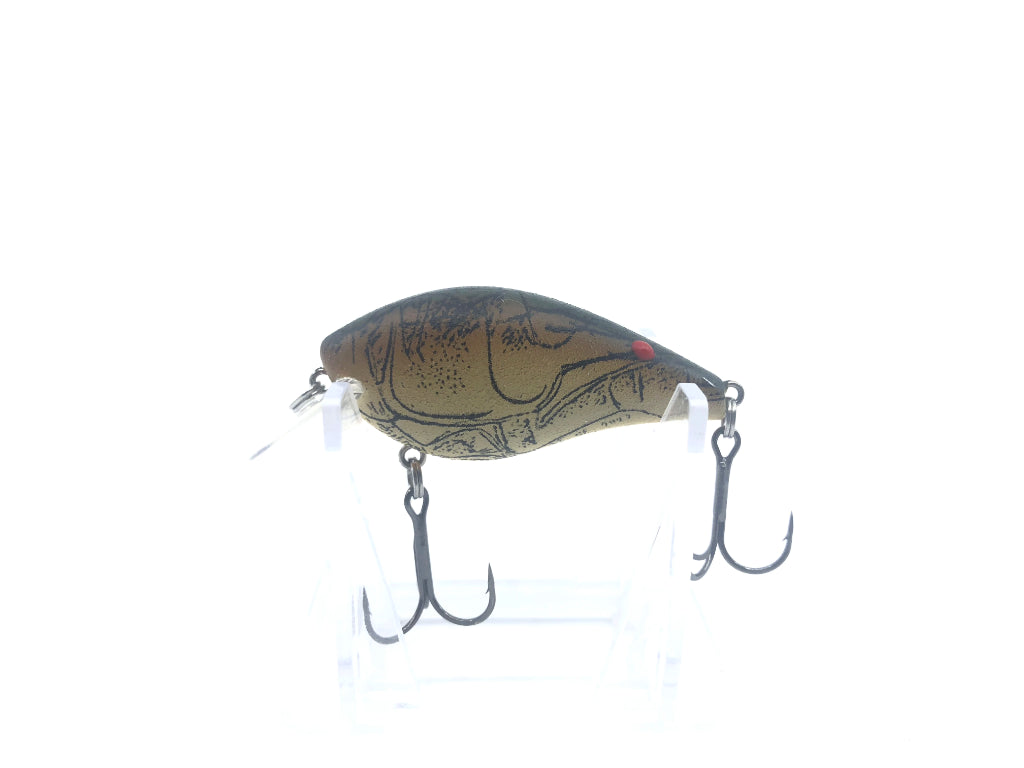 XCALIBUR XCS 100 SQUARE LIP Crawfish Color