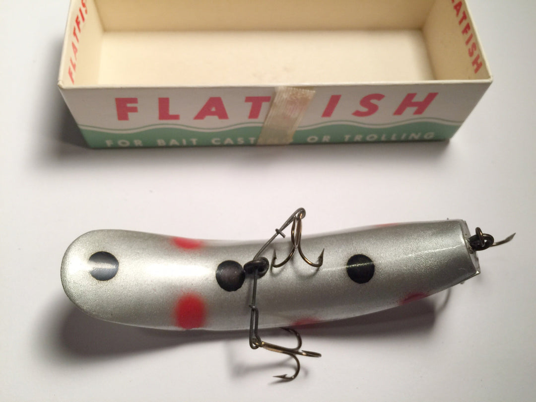 Helin Flatfish S3 SI New in Box
