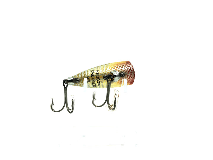 Heddon Chugger Jr XRY Yellow Shore Minnow Color