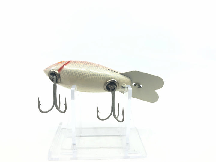 Wooden Bomber 400 Series 440 Silver Shad Color