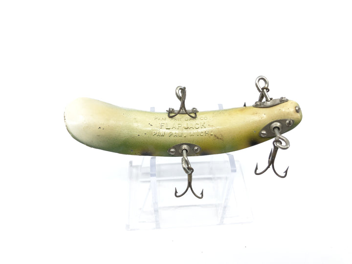 Paw Paw Flap Jack Lure Frog Color