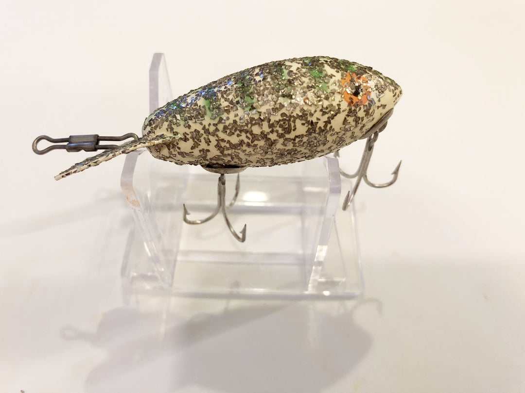 Bomber Vintage Wooden 315 Christmas Tree Color Lure