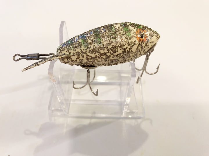 Bomber Vintage Wooden 315 Christmas Tree Color Lure