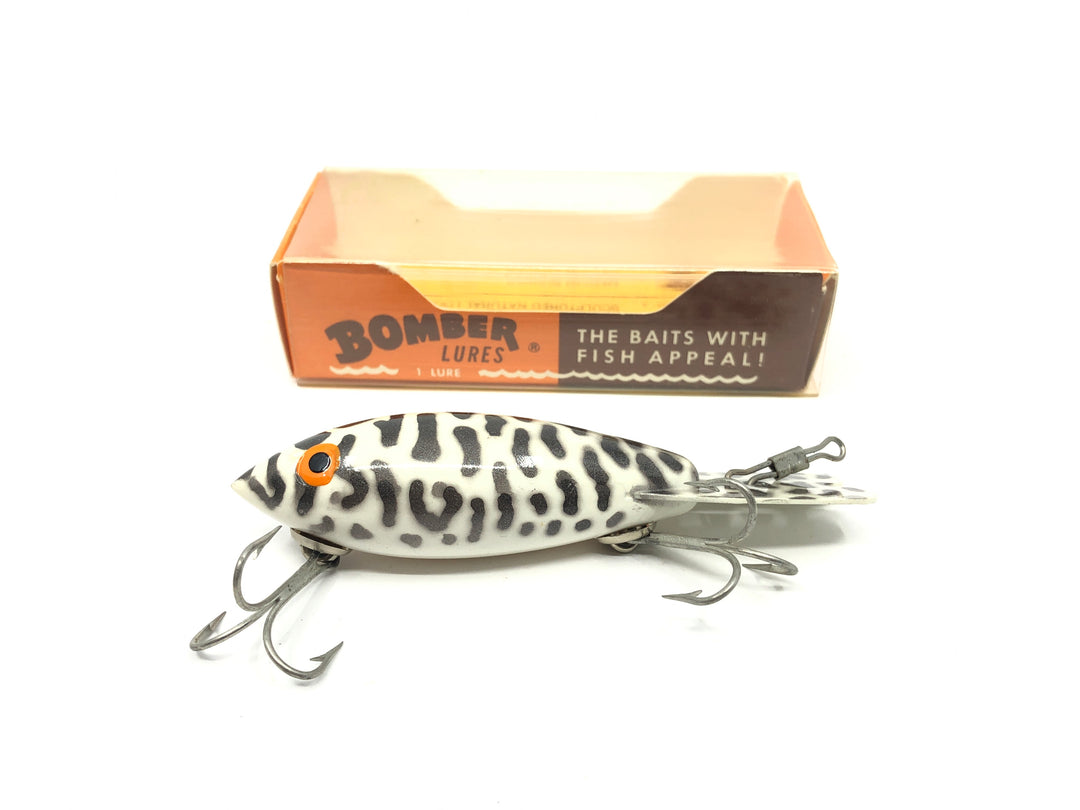 Bomber 500 Series Color #55 Coach Dog with Box
