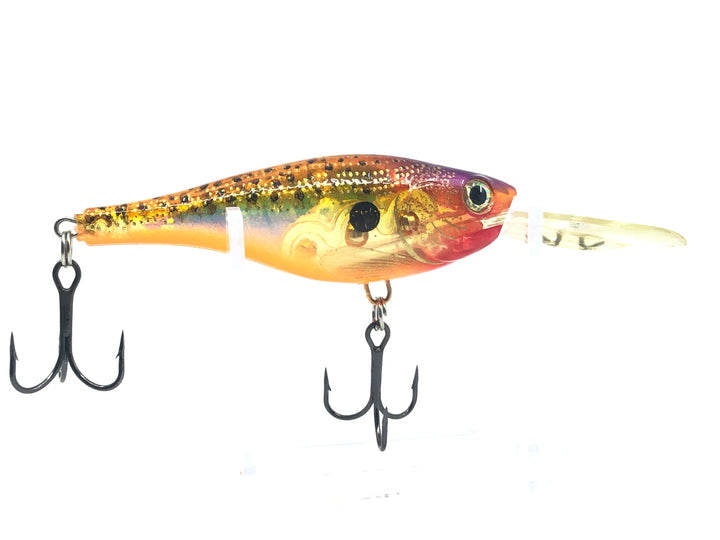 Rapala Glass Shad Rap Glass Purple Sunfire Color