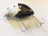 Heddon 9630 Punkinseed BWHG Black White Head Color New in Box