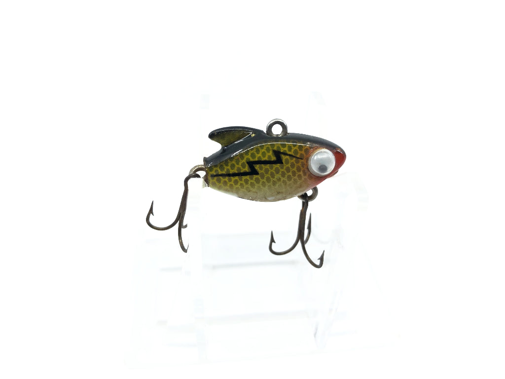 Heddon Ultra Sonic L Perch Color Mr. Googly Eyes