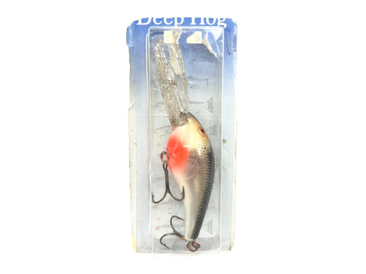 Mann's Deep Hog Black Scale Color