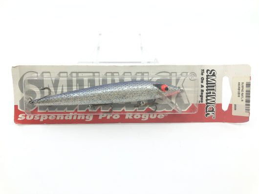 Smithwick Suspending Pro Rogue in Silver Color New on Card