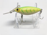 Storm Thin Fin Hot 'N Tot Yellow with Green