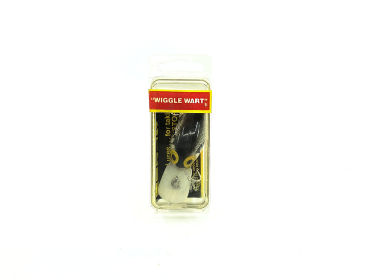 Storm Wiggle Wart V64 Naturalistic Shad/Orange Belly Color New in Box